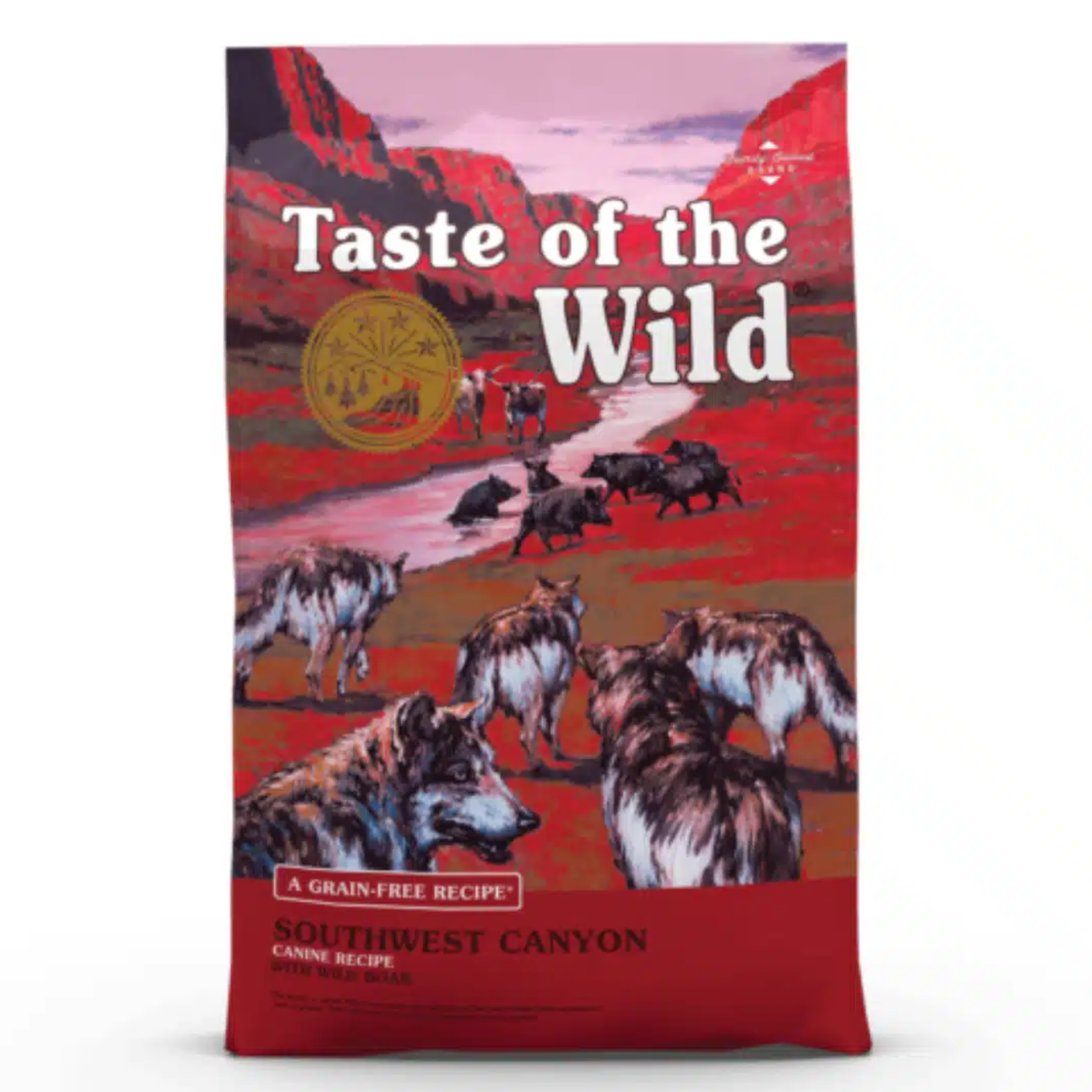 Taste Southwest Canyon Jabali 12.2 Kg