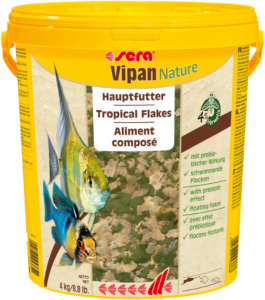 Sera Vipan Nature 4 Kg