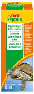 Sera Reptilin 15 Ml