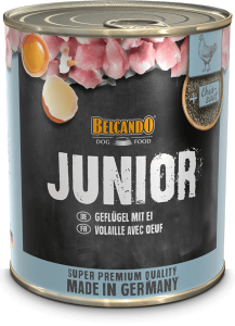 Belcando Junior Ave Y Huevo 800 Gr