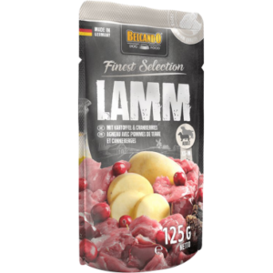 Belcando Fs Cordero Lamm 125 Gr Xs-M