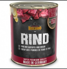 Belcando Ternera Patata 800 Gr