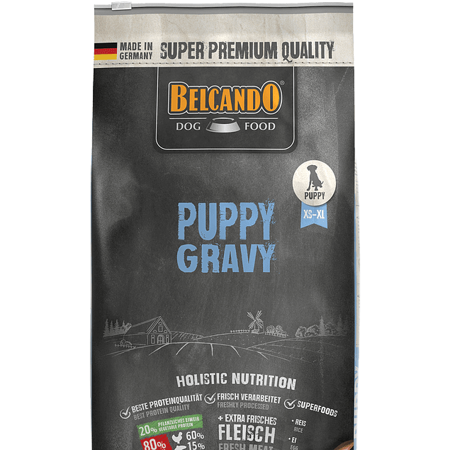Belcando Puppy Gravy 4 Kg