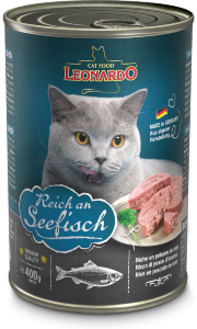 Leonardo Qs Pescado 400 Gr