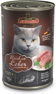Leonardo Qs Higado 400 Gr