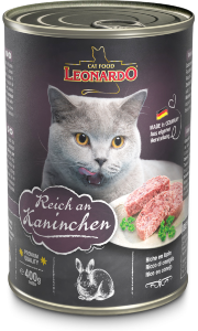 Leonardo Qs Conejo 400 Gr