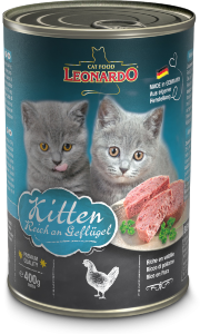 Leonardo Qs Kitten 400 Gr