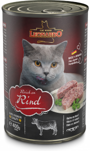 Leonardo Qs Ternera 400 Gr