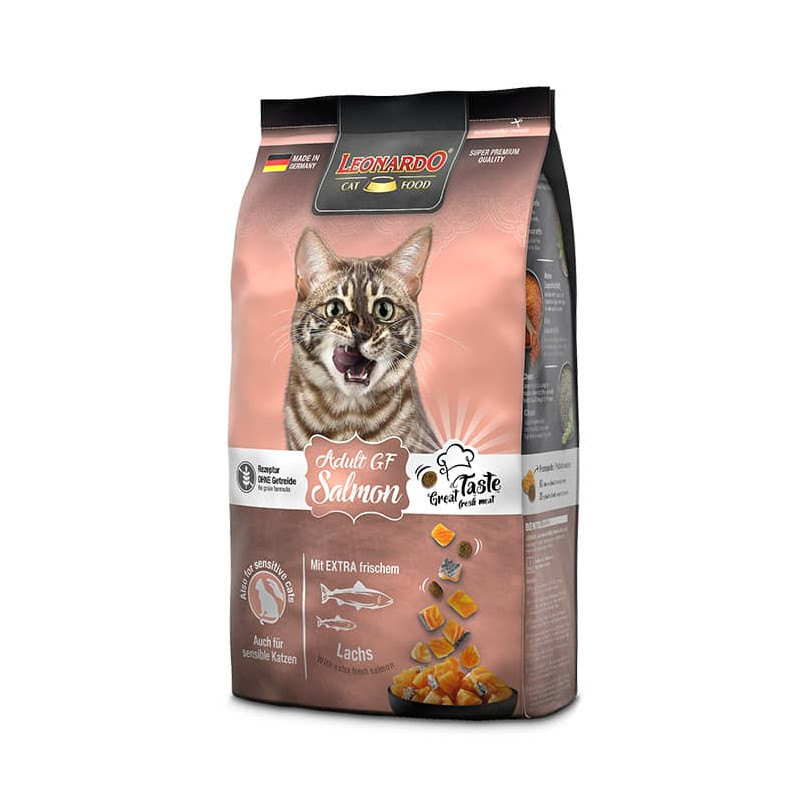 Leonardo Adult Salmon 1.8 Kg
