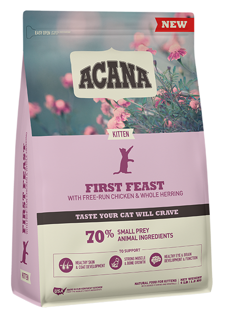 Acana Kitten First Feast 1.8 Kg