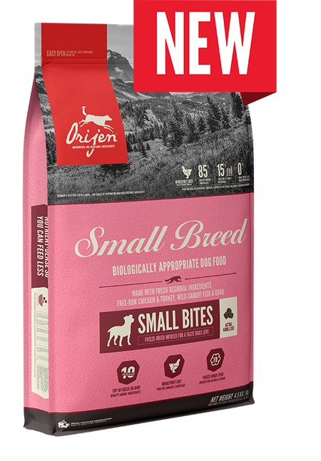 Orijen Small Breed 4.5 Kg