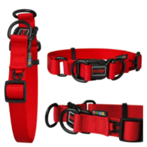Doco Collar Perro Dd Dcs005 Desde