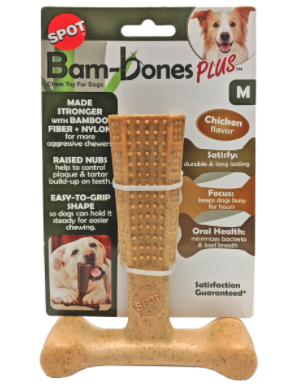 Spot Bam-Bones Tipo T Desde
