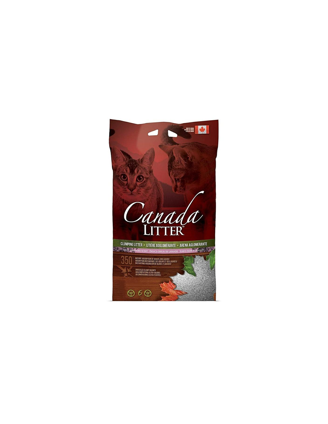 Arena Canada Litter Baby Powder 12 Kg