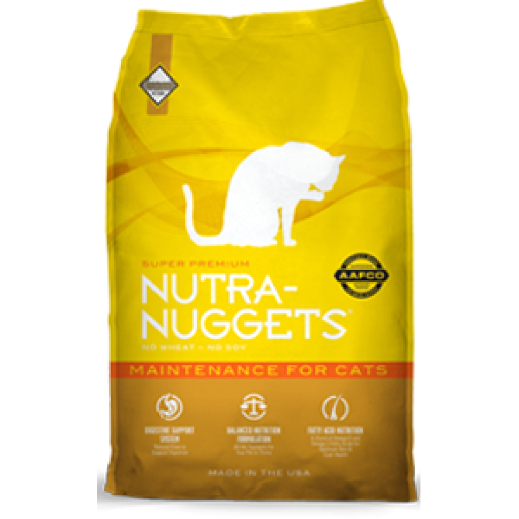 Nutra-Nuggets Gato Maintenance 7.5 Kg