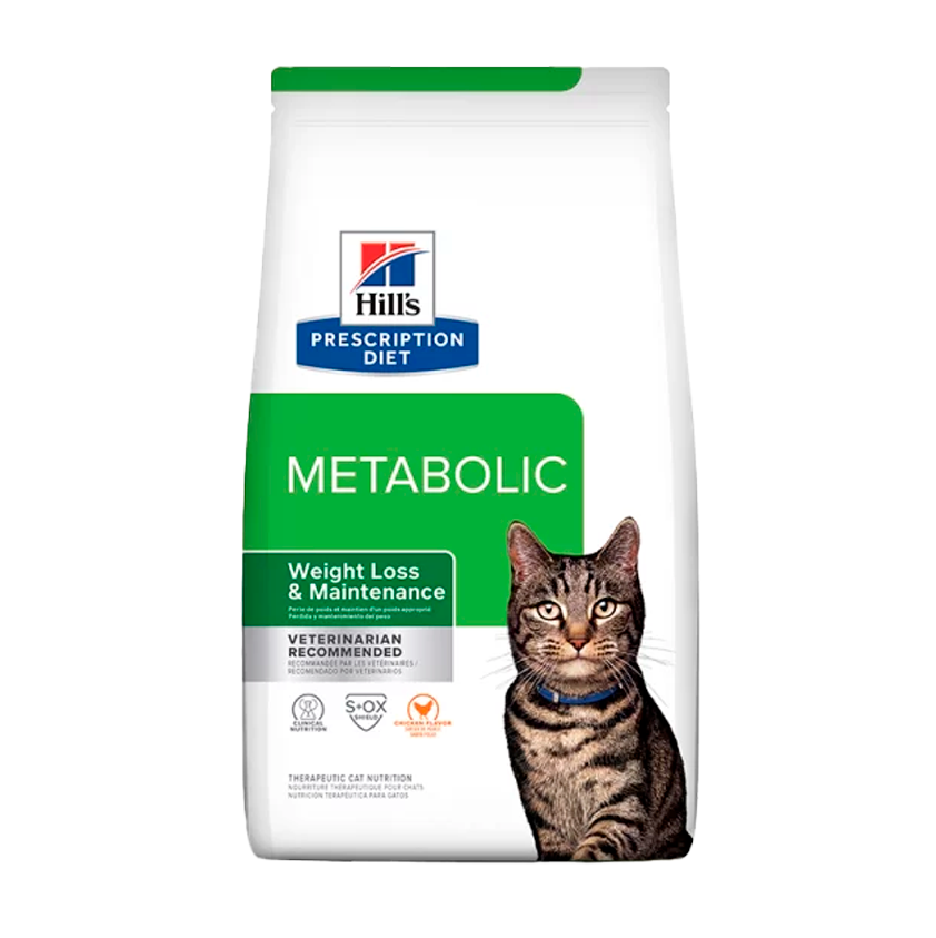 Hills Gato Metabolic Weight Management 1.81 Kg