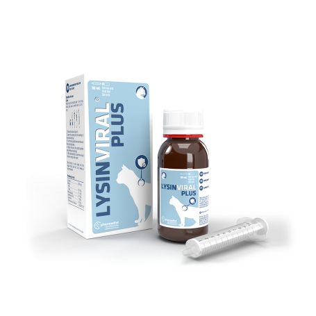 Lysinviral Plus 50 Ml.