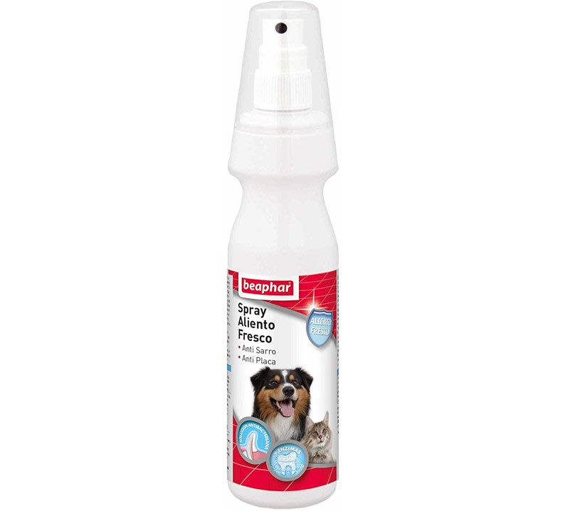 Spray Aliento Fresco Beaphar 150 ml