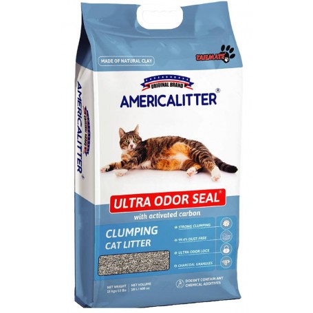 Arena America Litter Ultra Odor Seal 15 Kg