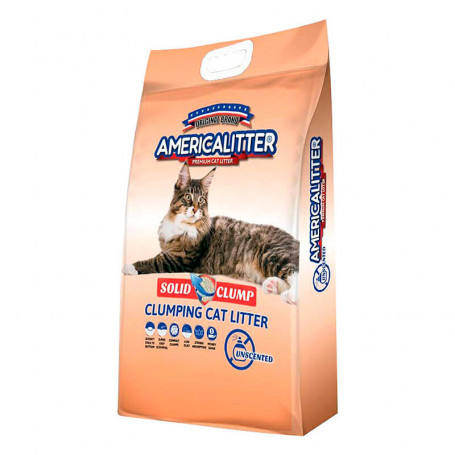 Arena America Litter Solid Clump 7 Kg