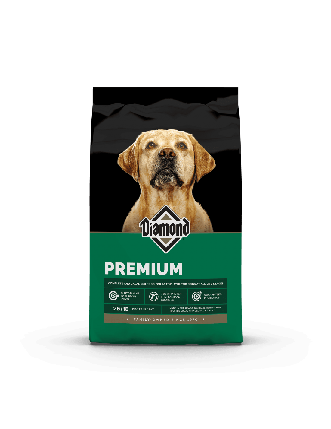 Diamond Premium 22.6 Kg