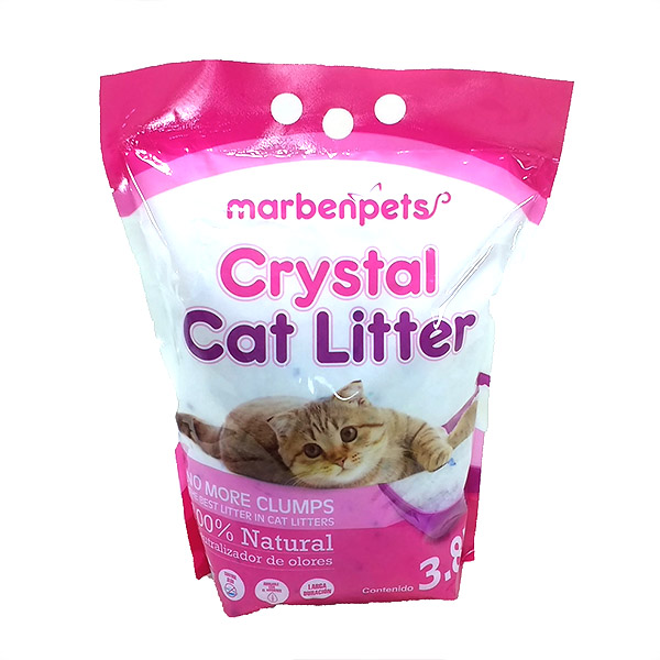 Arena Crystal Cat Litter 1.6 Kg