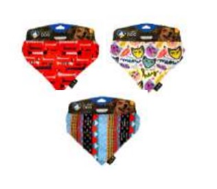 Collar Con Bandana Wonderdog Xs Diseños