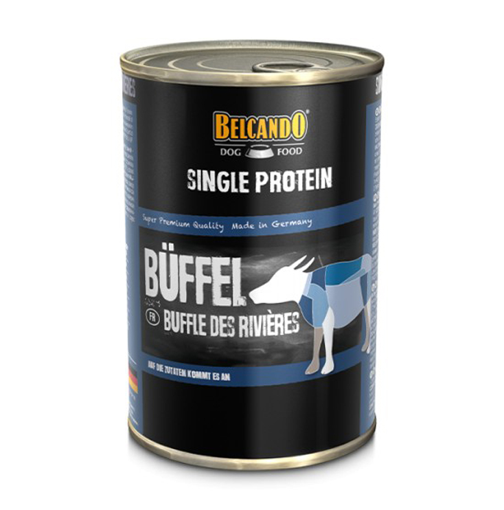 Belcando Single Protein Bufalo 400 Gr
