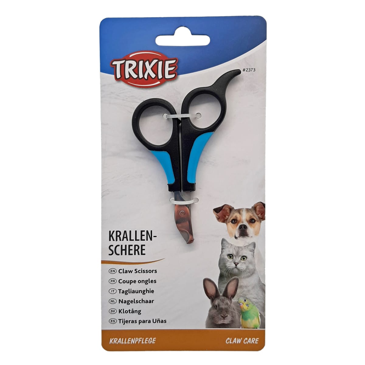 Tijeras Para Uñas, 8 Cm