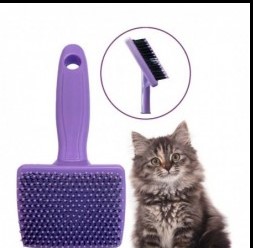 Zupet Rasqueta Para Gato