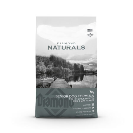 Diamond Naturals Senior Dog  15 Kg