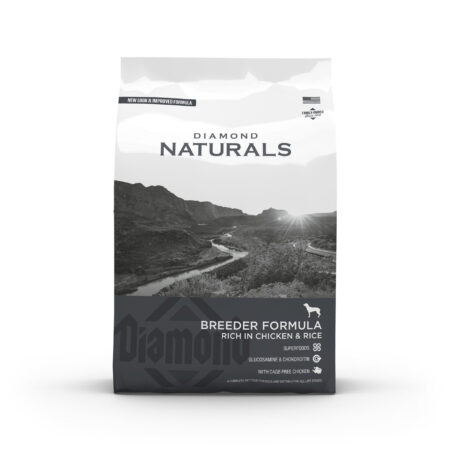 Diamond Naturals Breeders 19.9 Kg