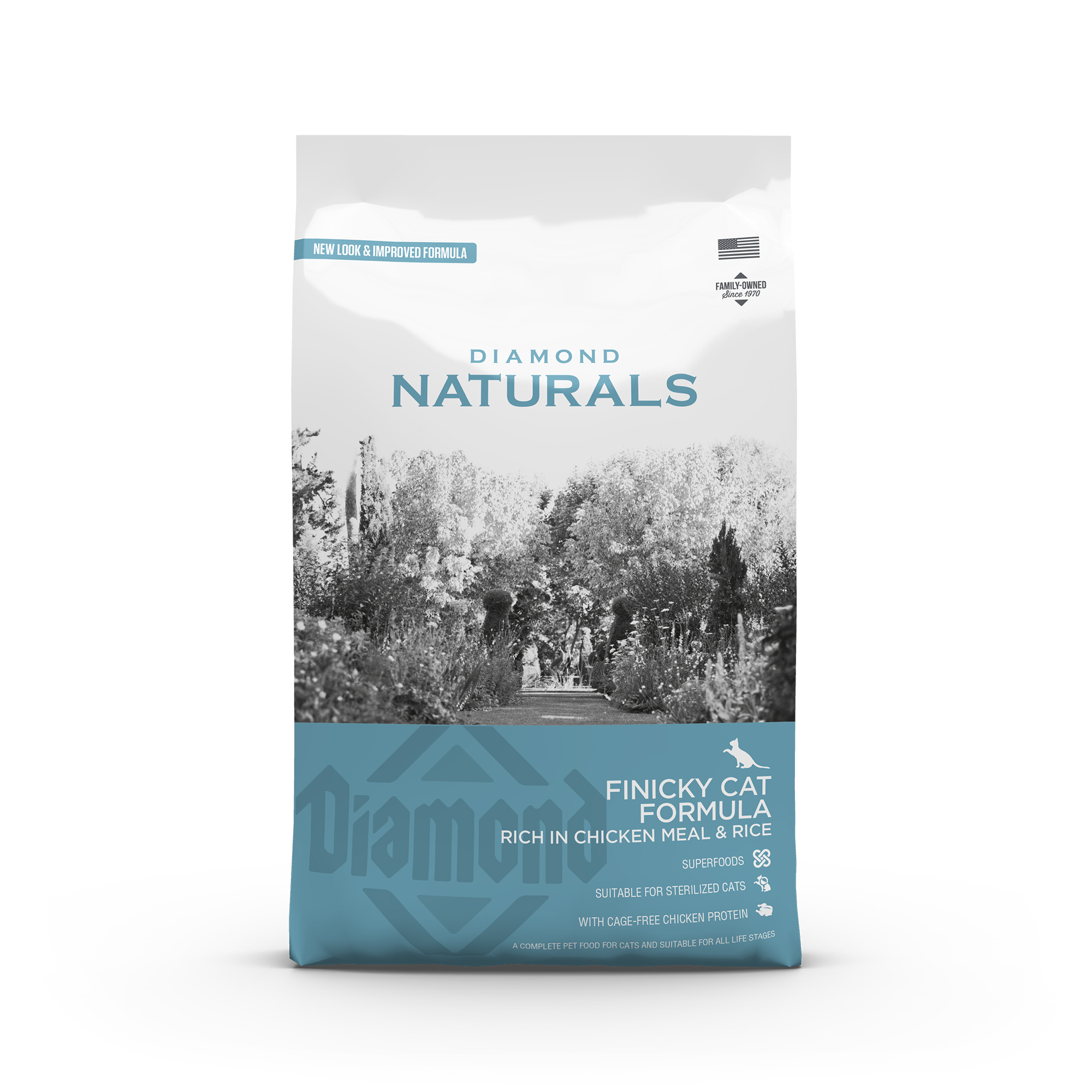 Diamond Naturals Finicky Cat 3 Kg
