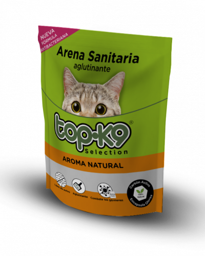Topk9 Aglutinante Natural 2 Kg