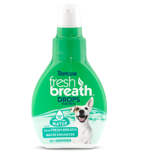 Tropiclean Drops For Dogs 65 Ml