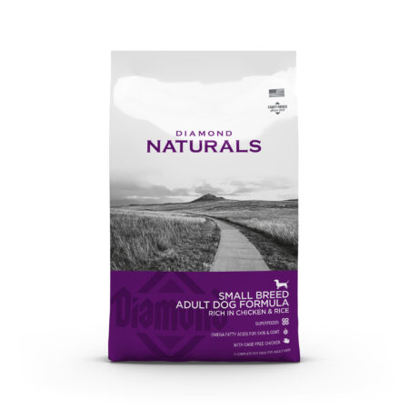 Diamond Naturals Adult Dog Small Breed 15  Kg