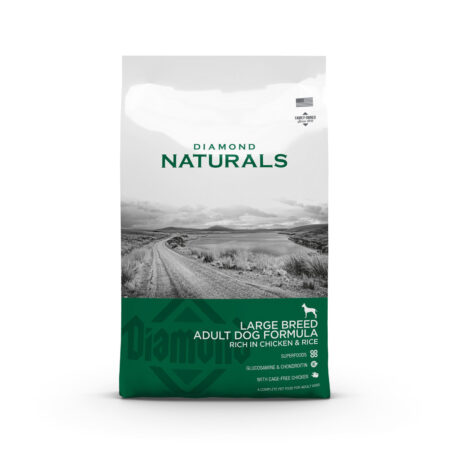 Diamond Naturals Adult Dog Large Breed 2 Kg