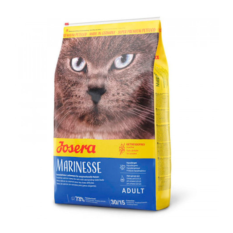 Josera Cat Marinesse 10 Kg.