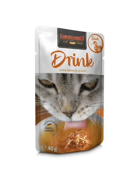 Leonardo Drink Pato 40 Gr