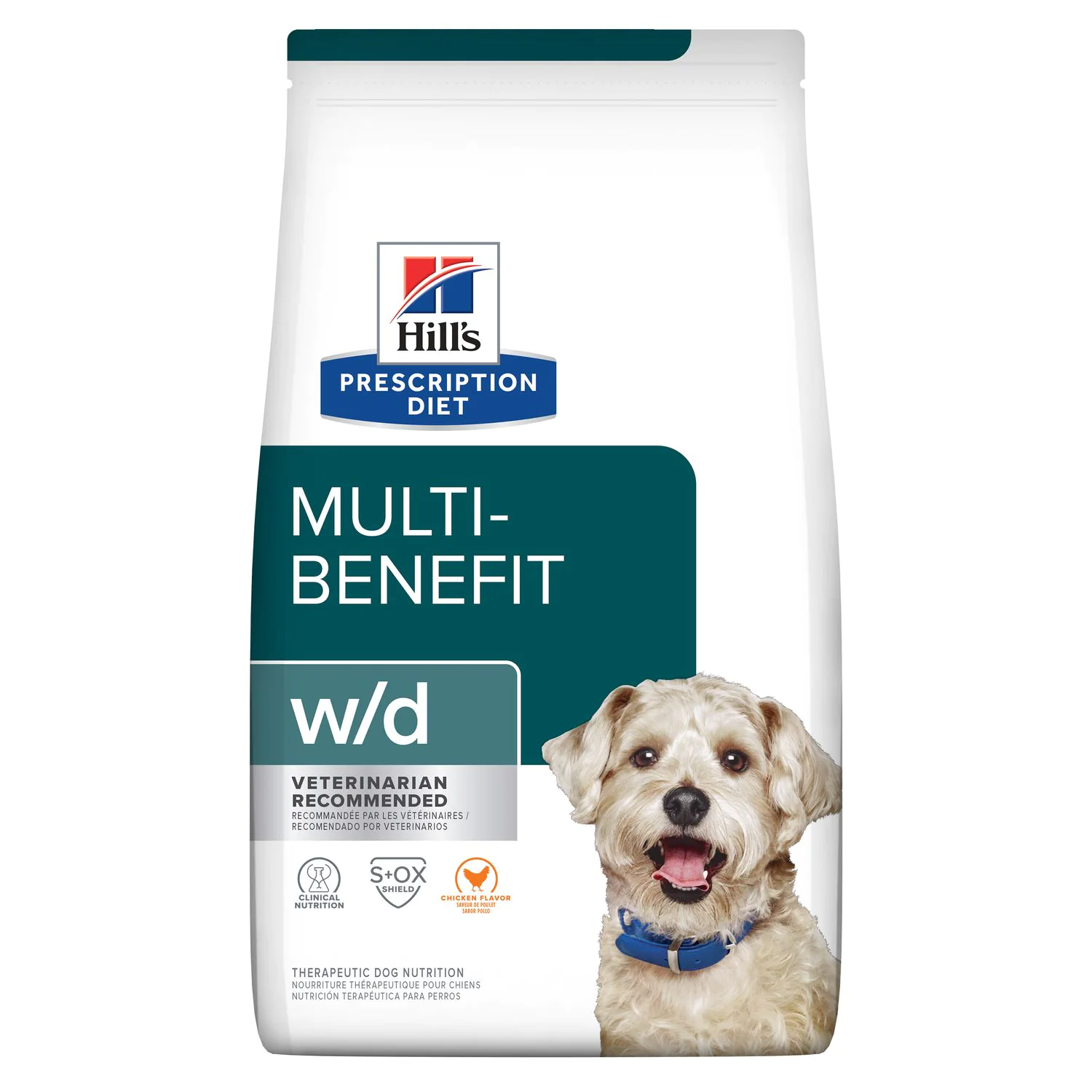 Hills Multi-Benefit W/D 3.85 Kg
