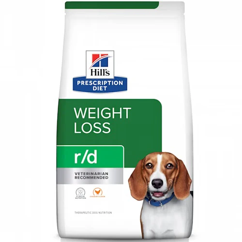 Hills Weight Reduction Canine R/D 3.85 Kg