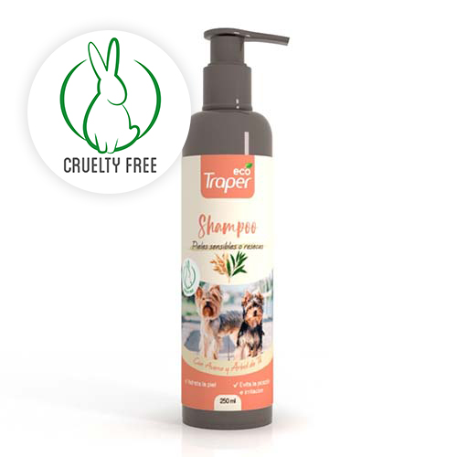 Eco Traper Shampoo Avena 250 Ml