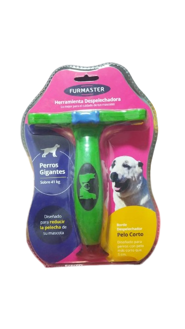 Furmaster Xl Pelo Corto Sobre 41 Kg