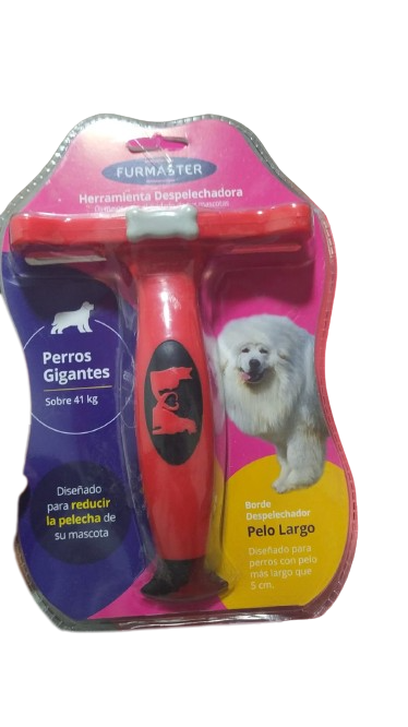 Furmaster Xl Pelo Largo Sobre 41 Kg