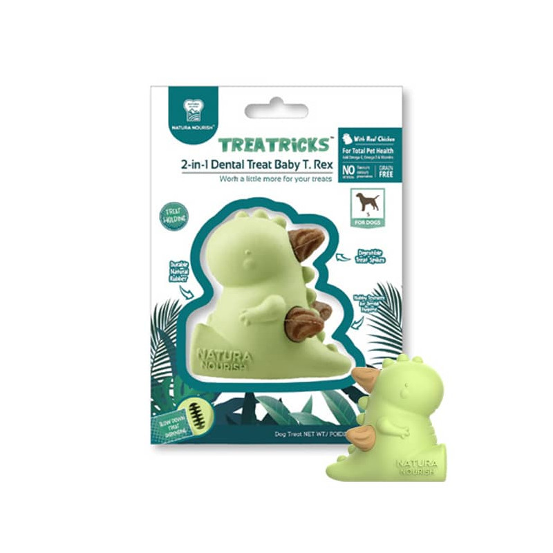 Treatricks Dental Baby Trex