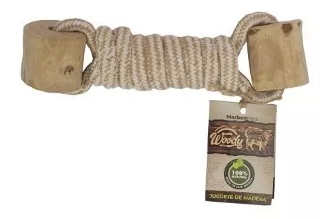 Juguete Madera - Cuerda D075