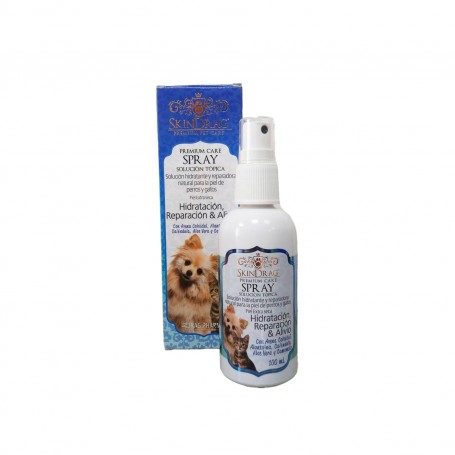 Skin Drag Hidratacion, Reparacion Y Alivio 100 Ml