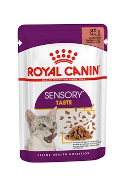 Royal Canin Sensory Taste 85 Gr