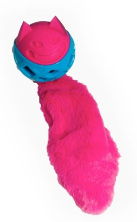Pelota Con Cola Warrior Px0977