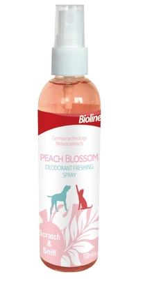 Bioline Desodorante Peach Blossom 107 Ml